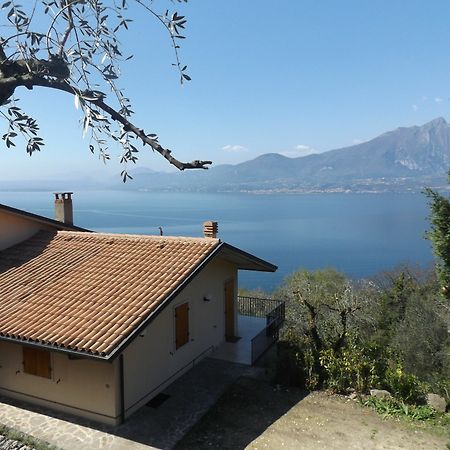 Villetta Rossone Torri Del Benaco Exterior photo